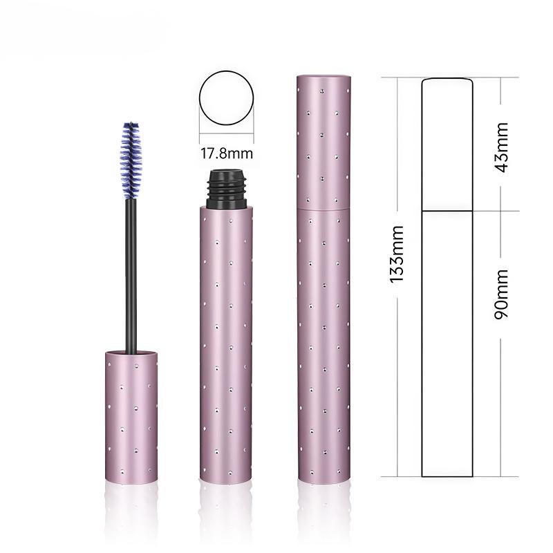 studded mascara tube