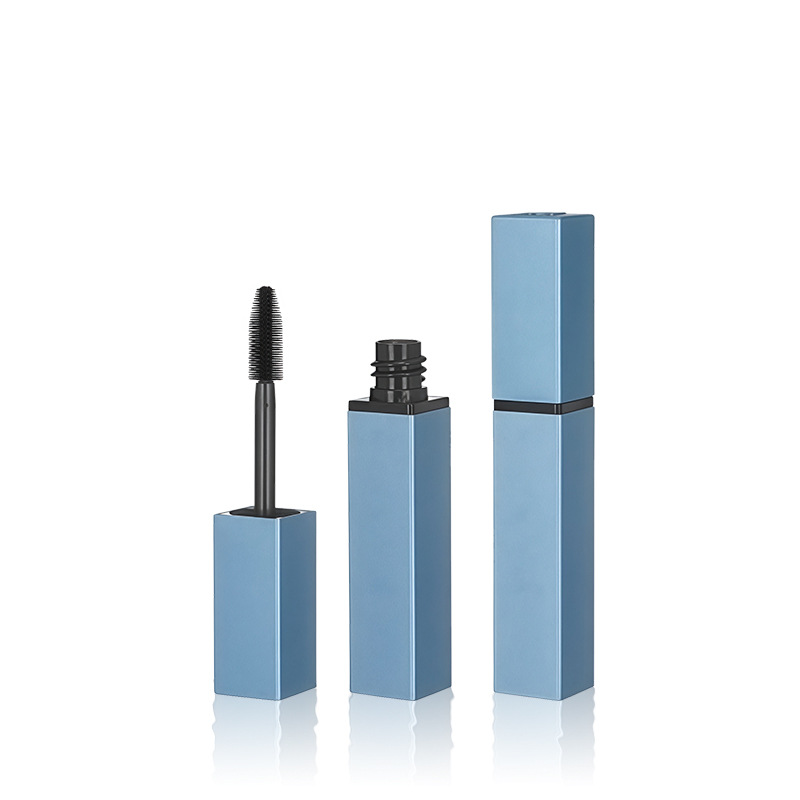 Square Aluminum Cosmetic Tube Packaging for Eyeliner, Lash Serum, Lip Gloss & Mascara Square Aluminum Cosmetic Tube Packaging for Eyeliner, Lash Serum, Lip Gloss & Mascara
