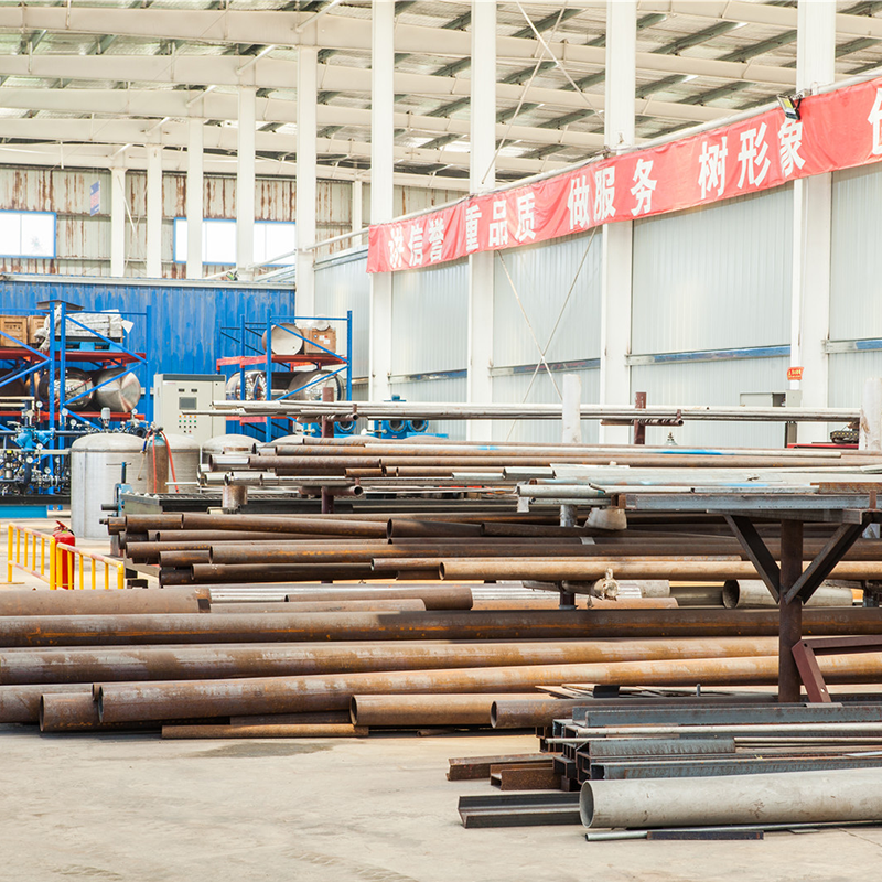 Corner of the workshop