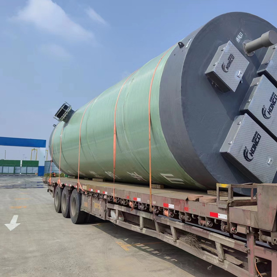 Jinan Yaoqiang International Airport Integrated Pump Station