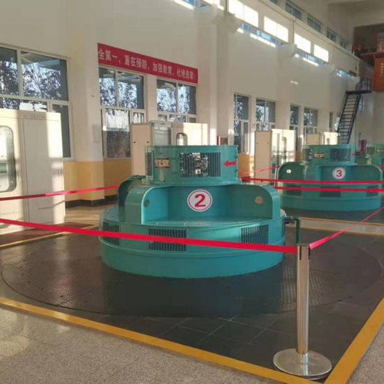 Dongsong Pump Station of South to North Water Diversion Project