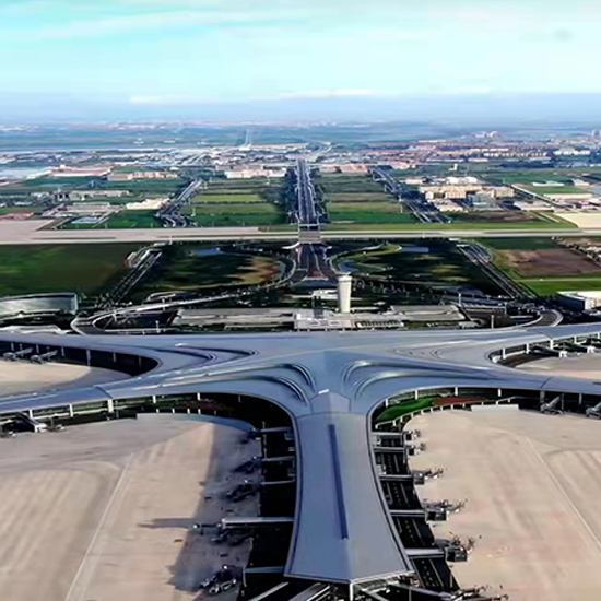 Qingdao Jiaodong Airport Area Pump Station