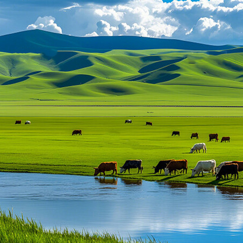 Standing on the great river of ethnicity and history - interpreting the pilot of the cross basin ecological compensation mechanism in Xin'an River