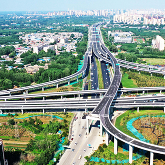 Hongke Hydropower Helps with the Construction of Jiqu Expressway: Integrated Pump Station Complete Equipment Solution