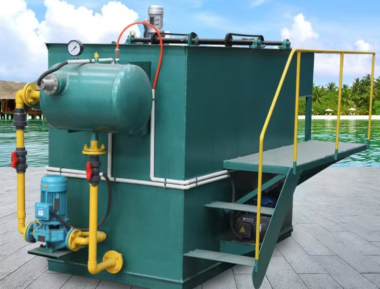 Air Flotation Machine