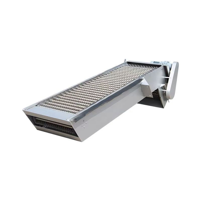 Rotary Grille Machine