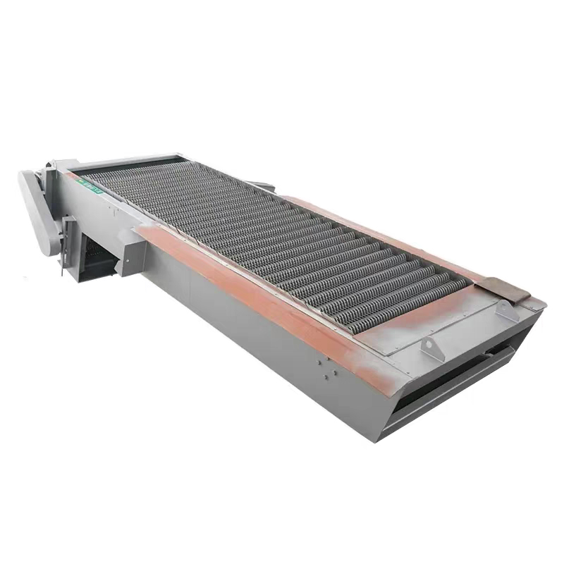 Rotary Grille Machine