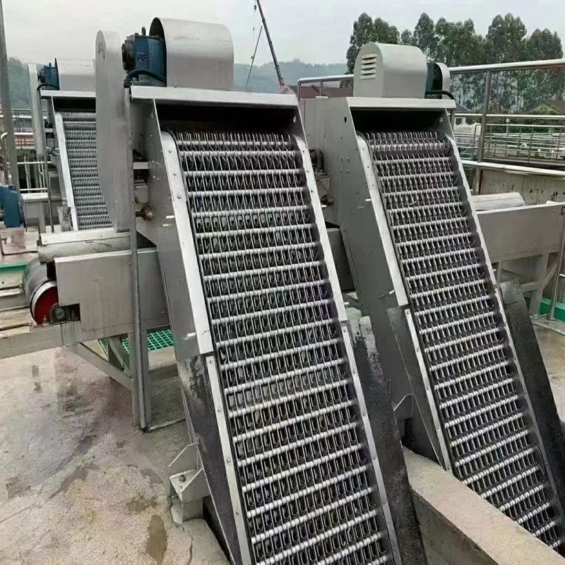 Rotary Grille Machine
