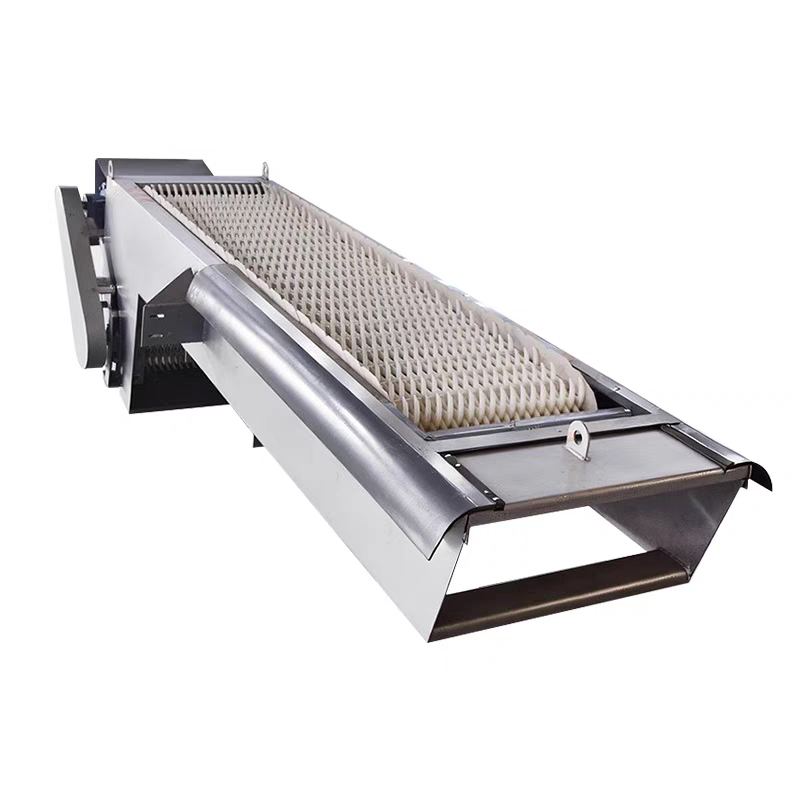 Rotary Grille Machine