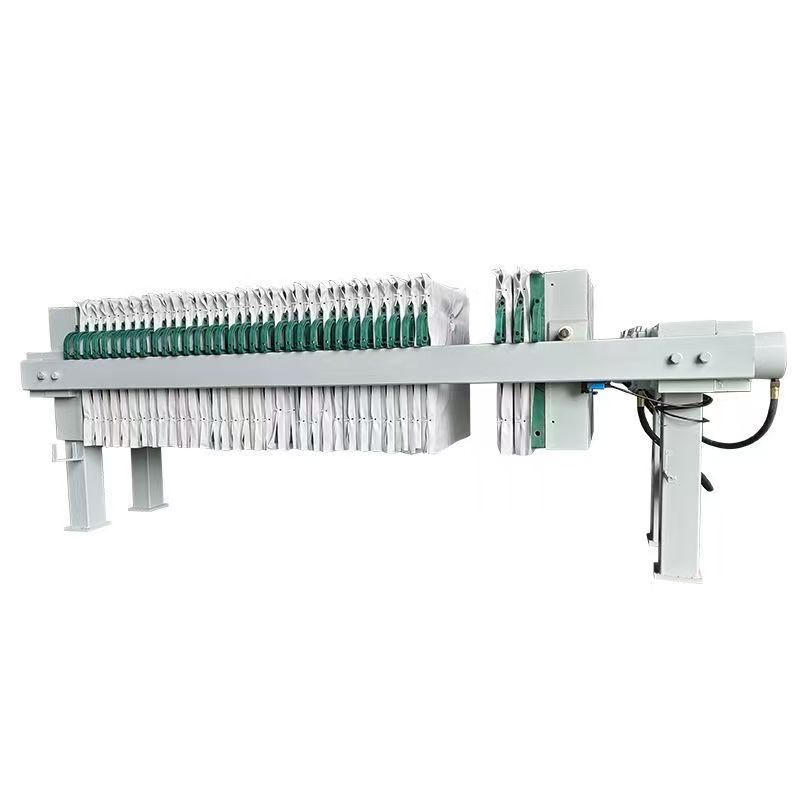 filter press