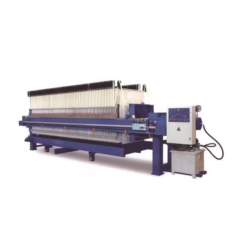 filter press