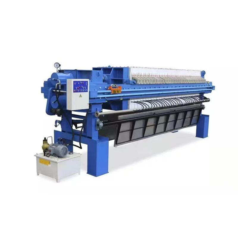 filter press