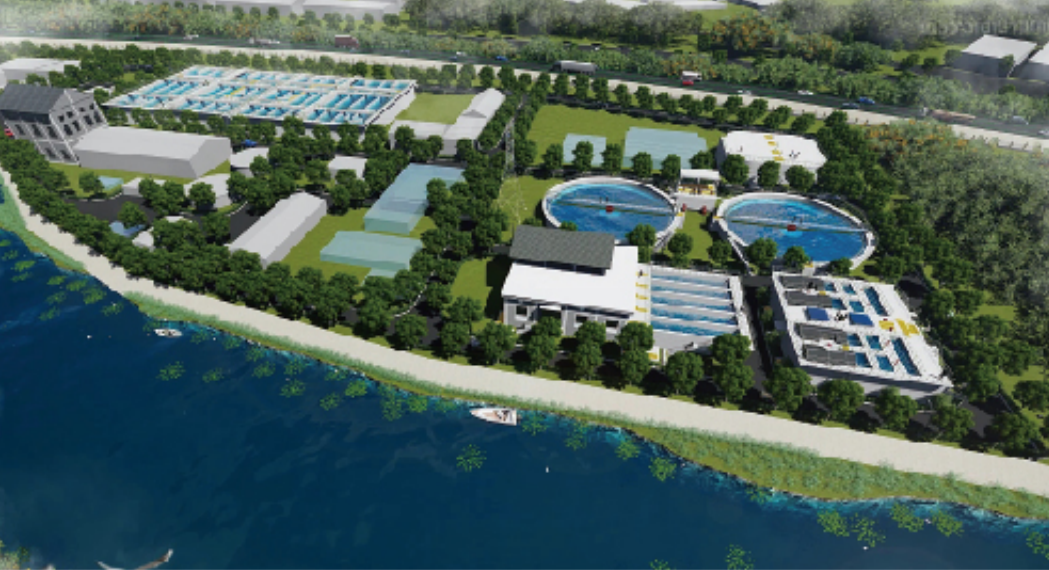 Industrial Water Treatment