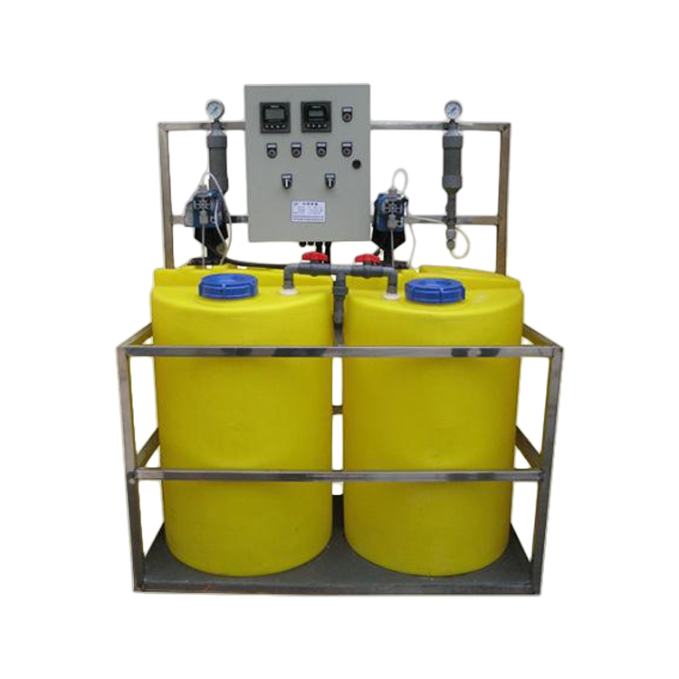 Automatic dosing device