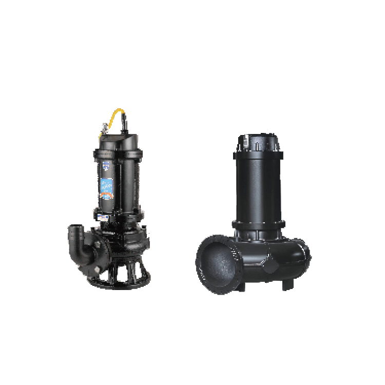 Sewage pump