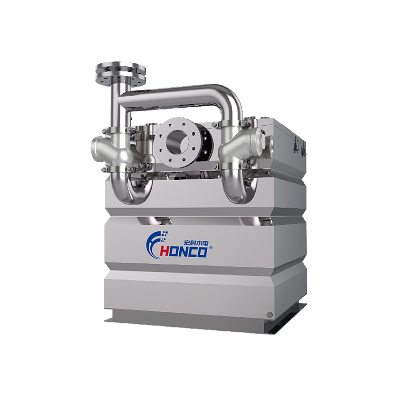 Integrated sewage lifting equipment
