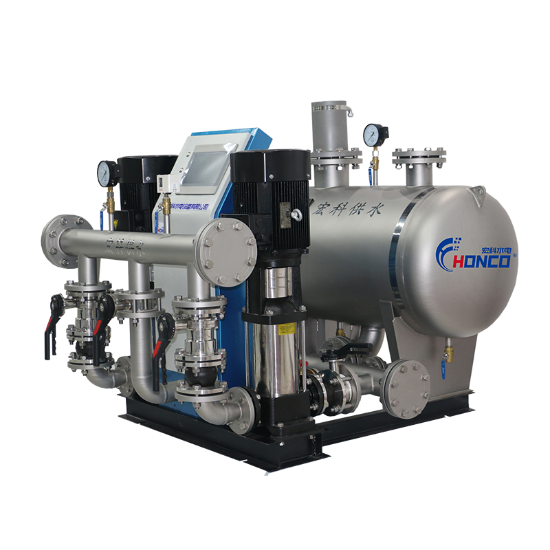 HKW integrated non negative pressure water supply equipment (tank type non negative pressure water supply equipment)