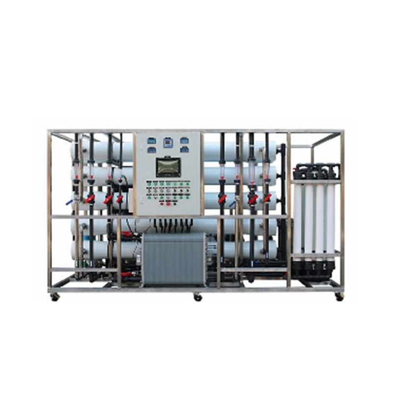 EDI industrial ultrapure water equipment