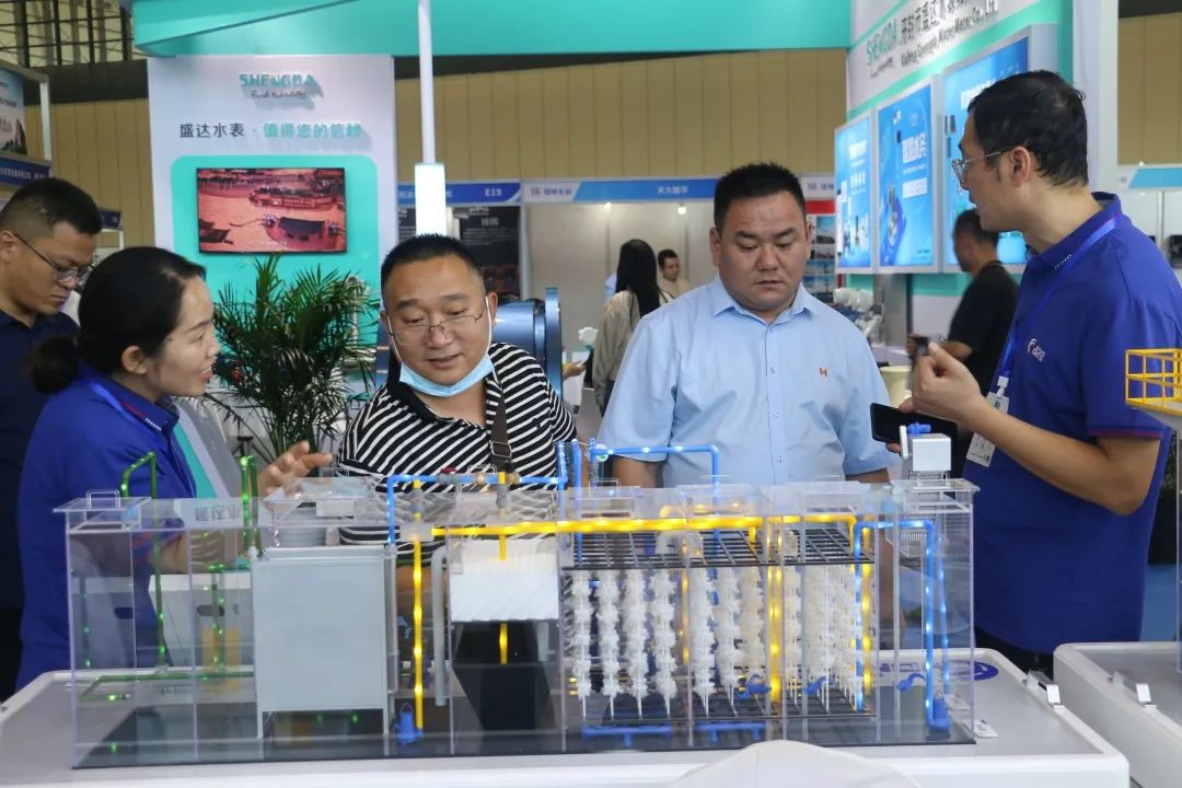 The 10th Zhengzhou International Water Exhibition in 2023 has come to a successful end