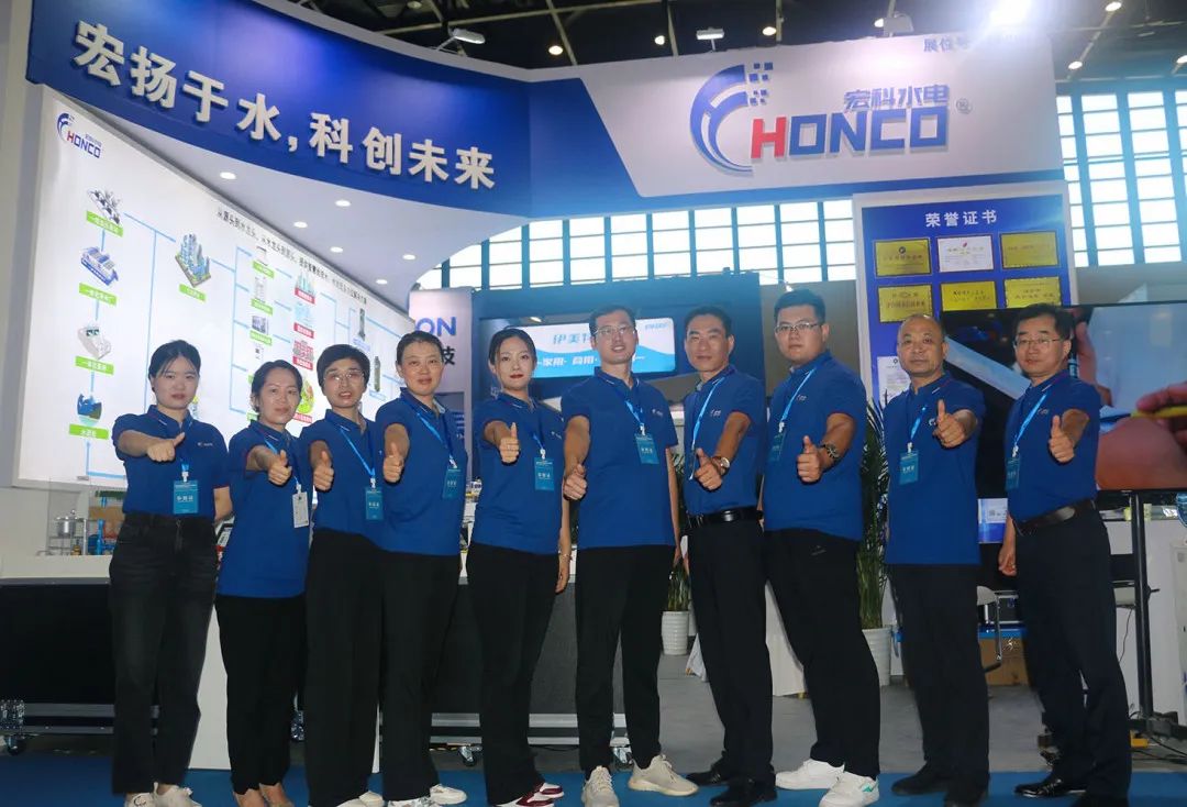 The 10th Zhengzhou International Water Exhibition in 2023 has come to a successful end