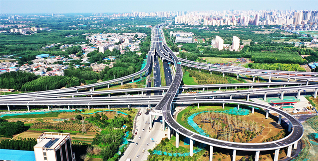 Hongke Hydropower Helps with the Construction of Jiqu Expressway: Integrated Pump Station