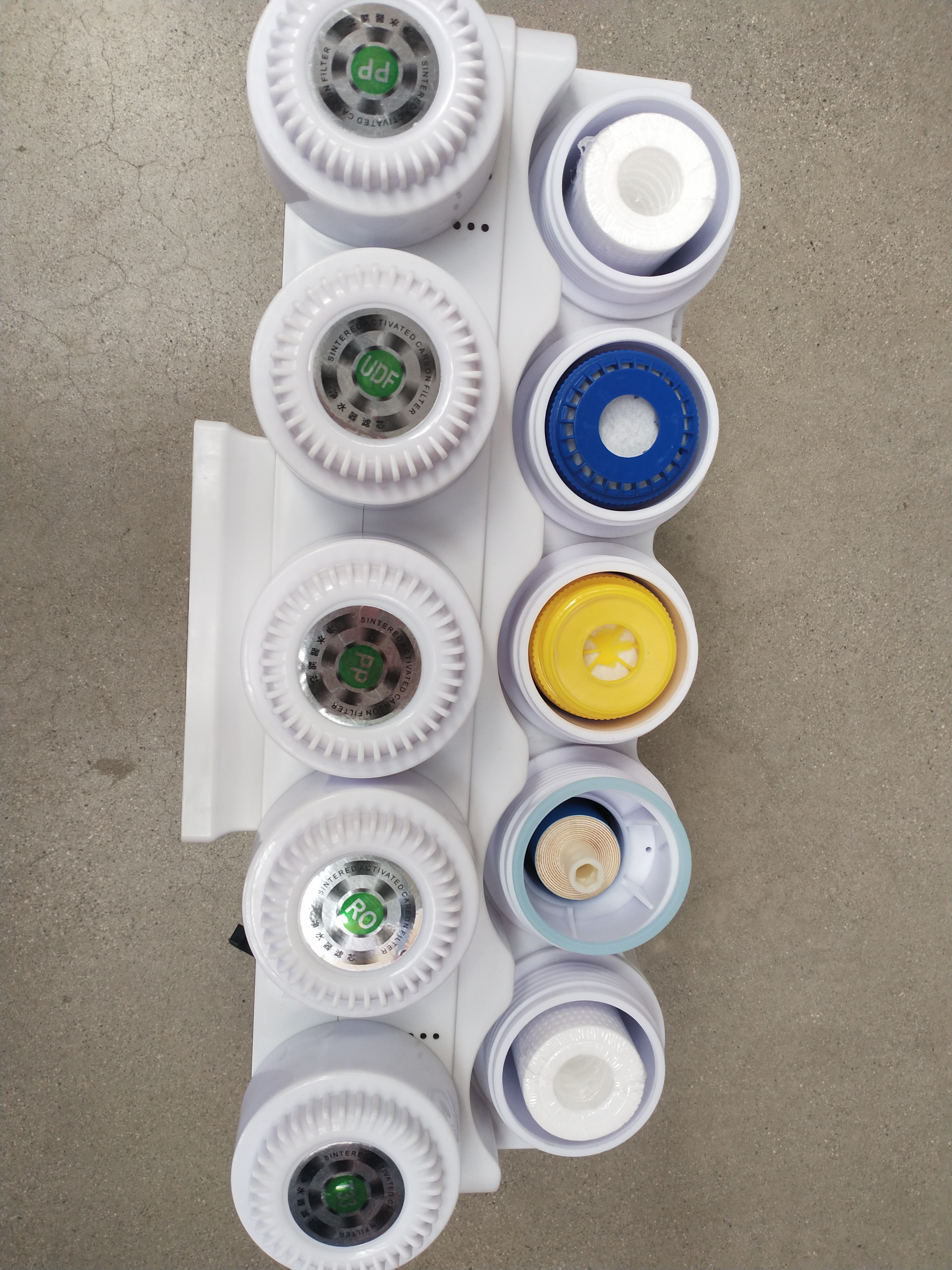 reverse osmosis water filter for house