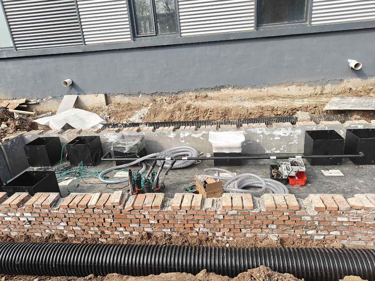  Ltd. Integrated Sewage Treatment Equipment