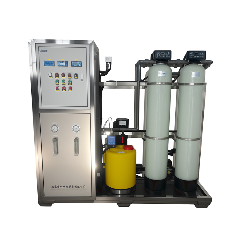 RO reverse osmosis equipment