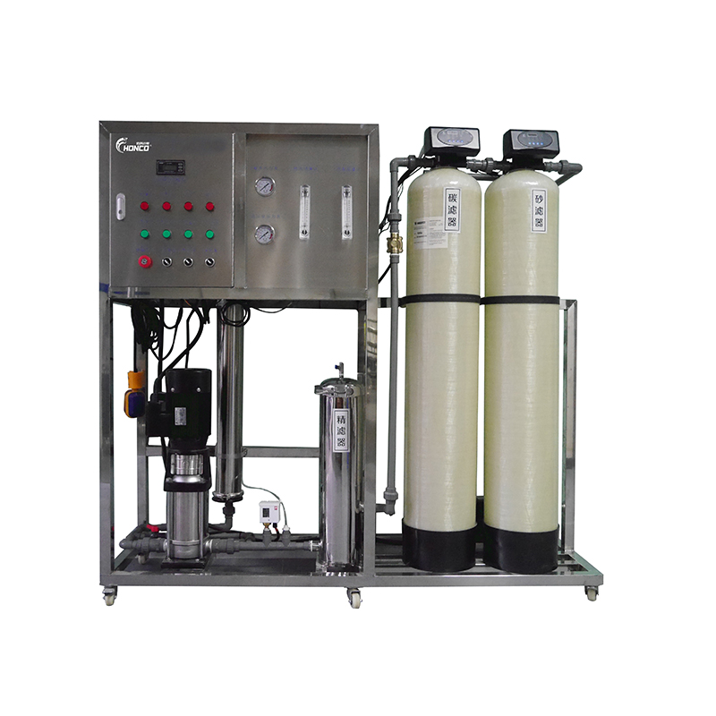 RO reverse osmosis equipment