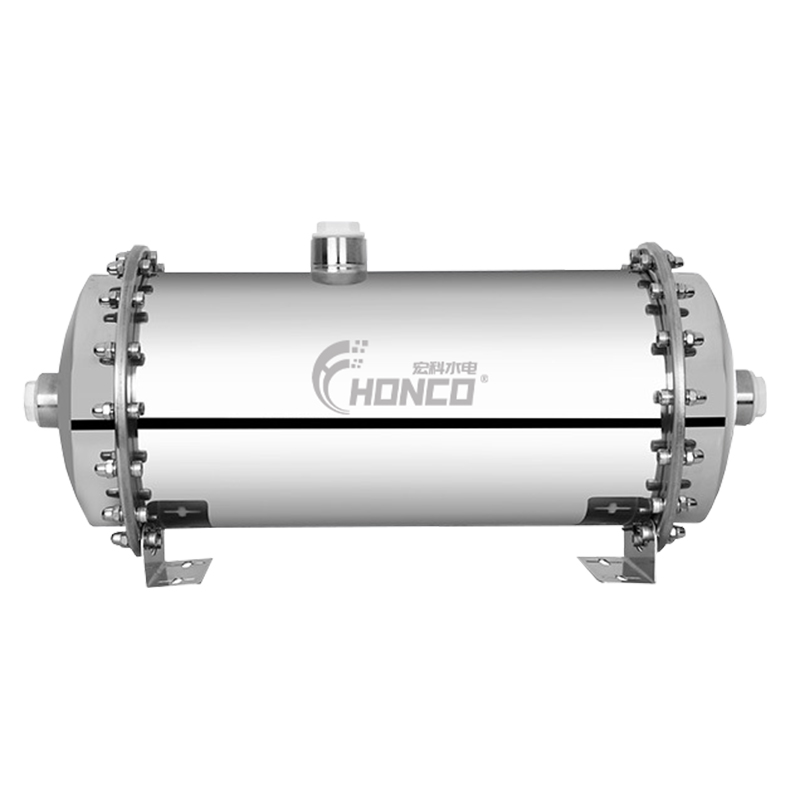 Stainless Steel Ultrafiltration (UF) Water Purifier