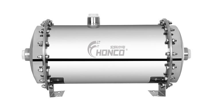 RO water purification systems