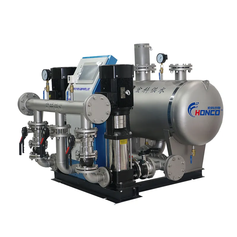 Shandong Hongke Hydropower Equipment Co.