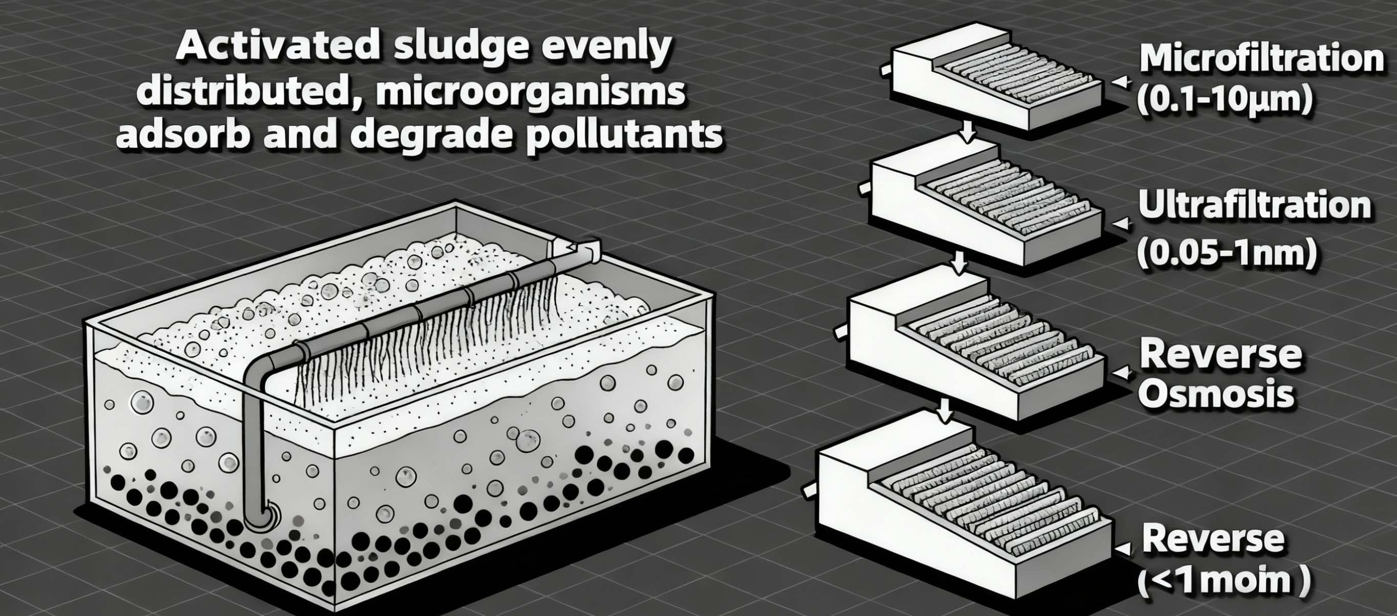 Wastewater Treatment from Waste Oil Refining