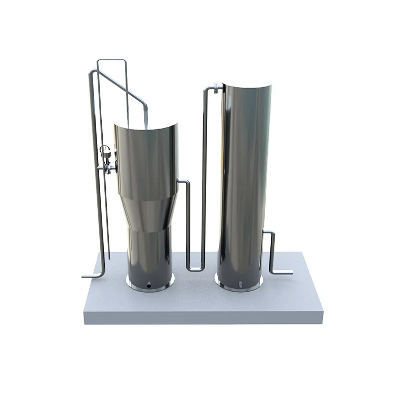 Pharmaceutical water treatment systems