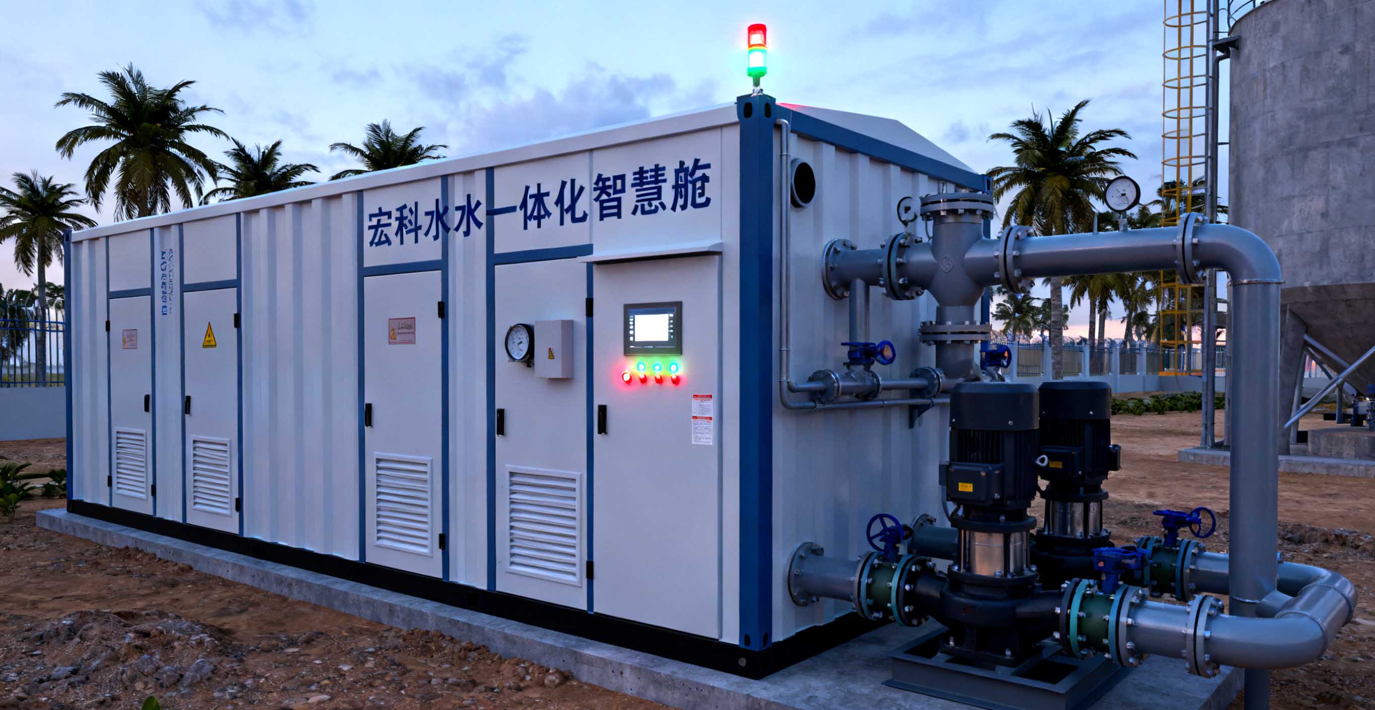 Shandong Hongke Hydropower