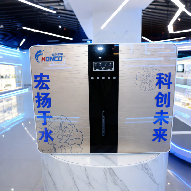 Household Reverse Osmosis (RO) Water Purifier