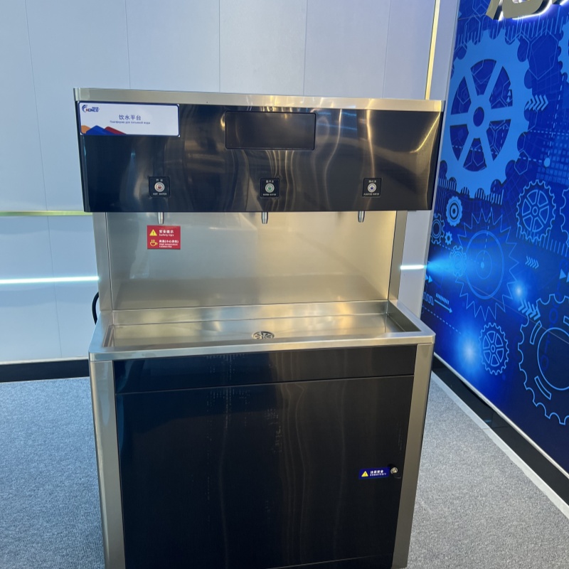 Vertical Pipeline Machine RQ All - in - One Unit