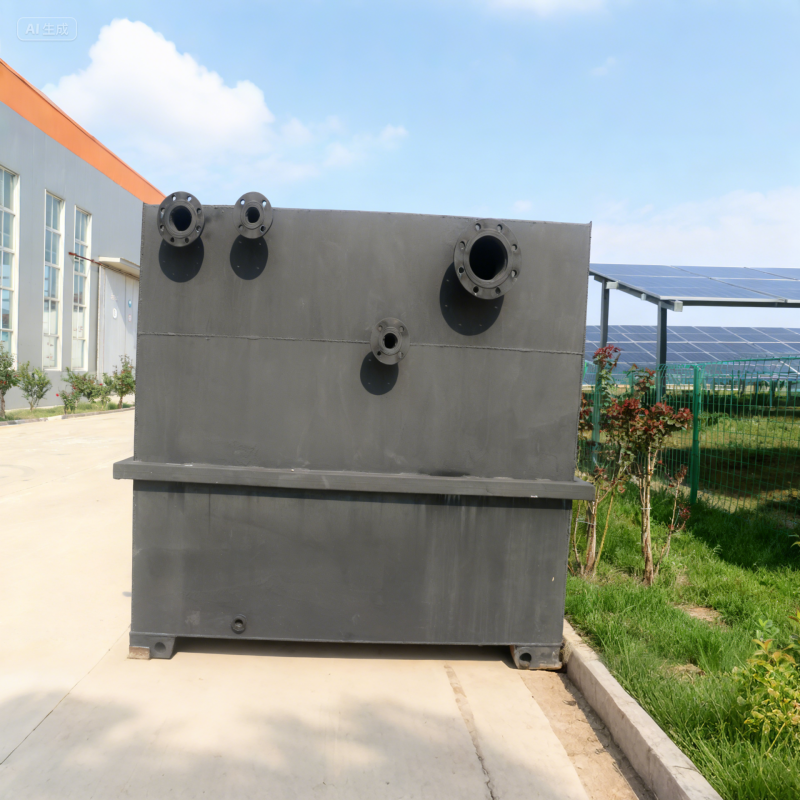 Integrated Sewage Treatment Equipment