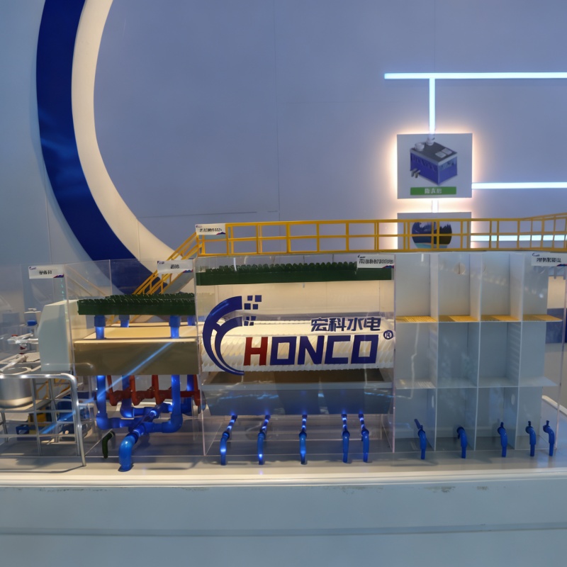 Integrated Water Treatment Plant Equipment