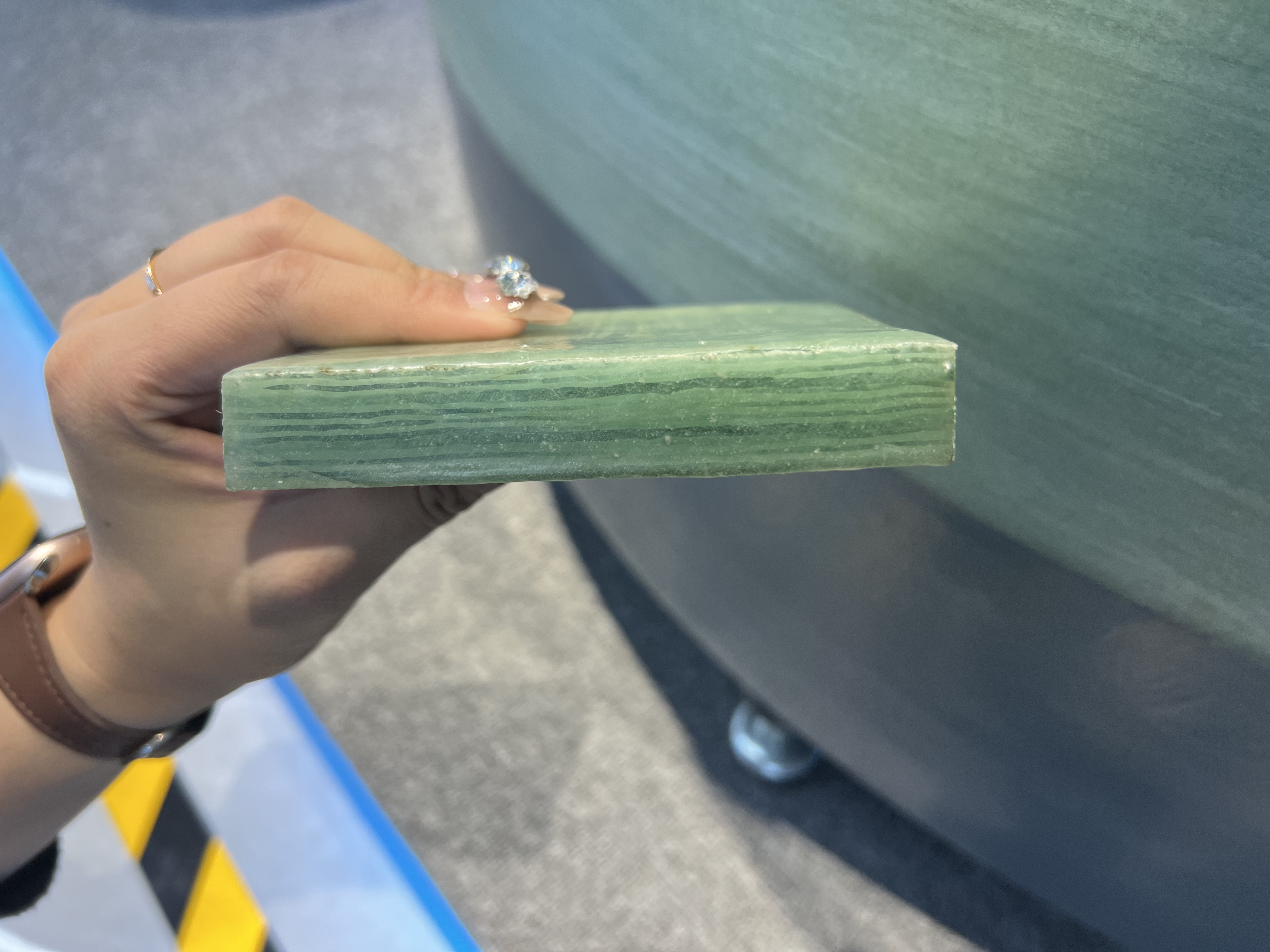 Integrated pumping station