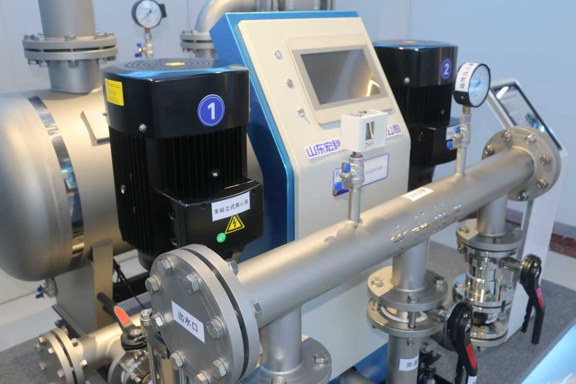 HKW integrated non negative pressure water supply equipment (tank type non negative pressure water supply equipment)