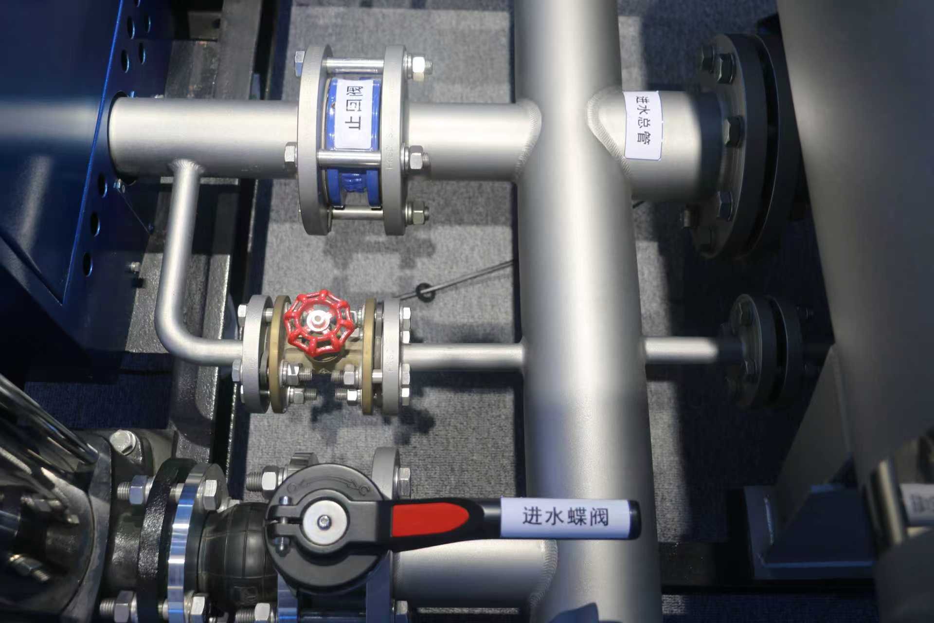 HKW integrated non negative pressure water supply equipment (tank type non negative pressure water supply equipment)