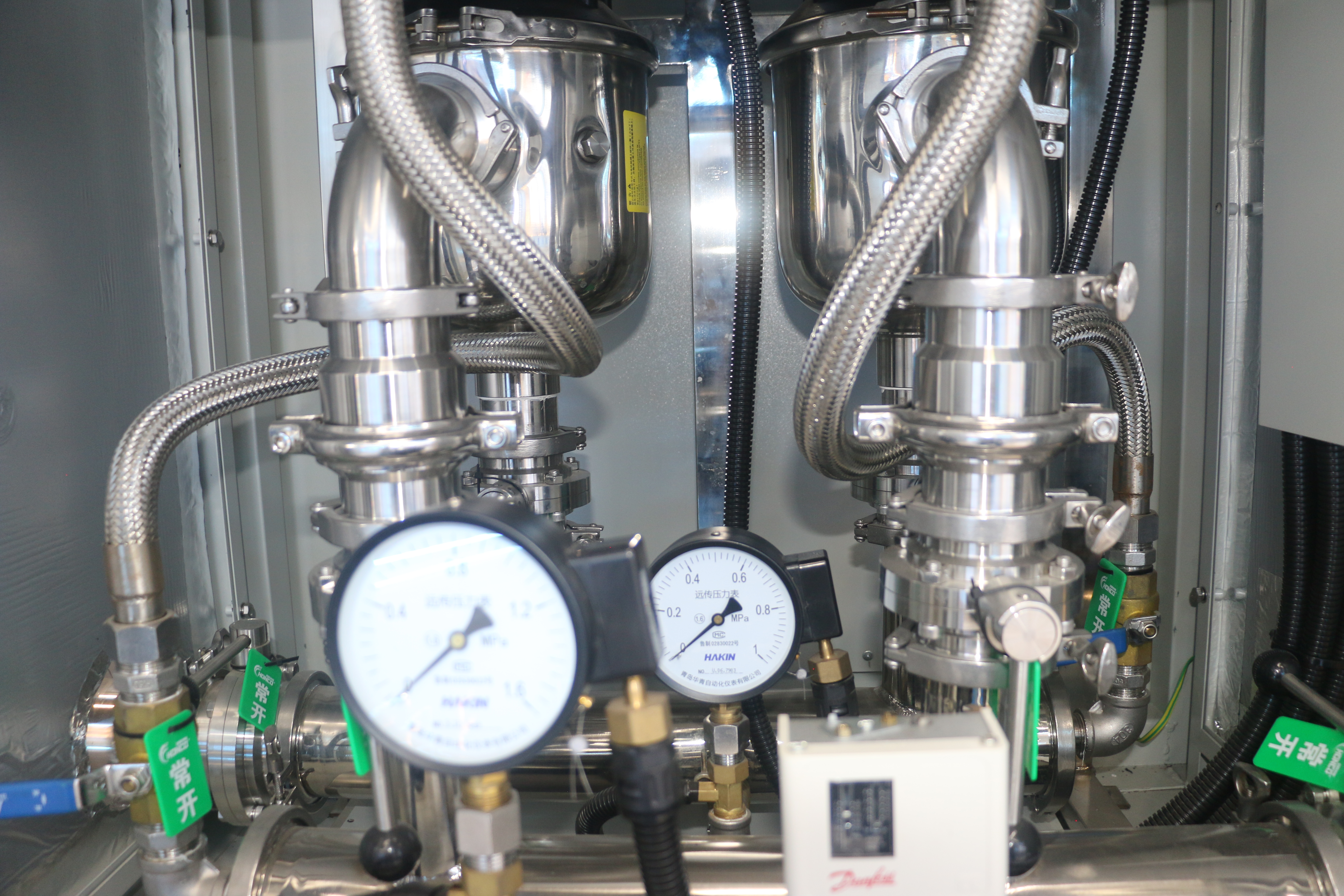 HJW integrated water supply equipment (outdoor pressurized equipment)