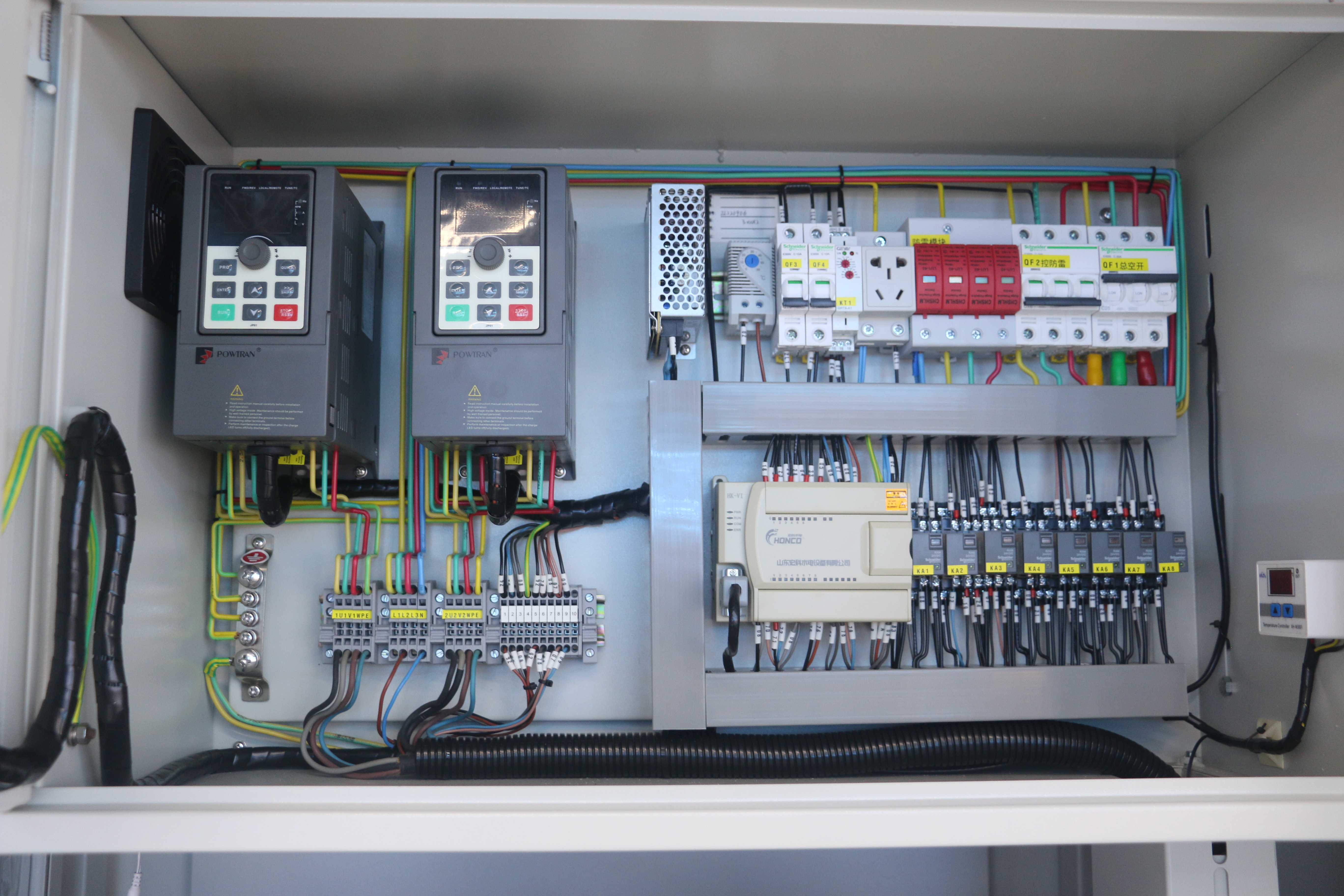 HJW integrated water supply equipment (outdoor pressurized equipment)