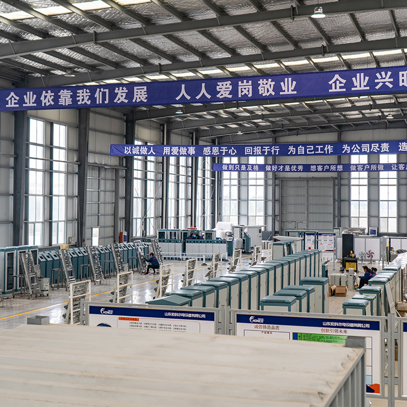 Hongke Non-negative Pressure Water Purification Equipment