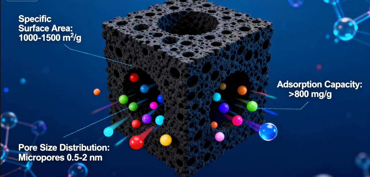 Activated Carbon Water Treatment Technology