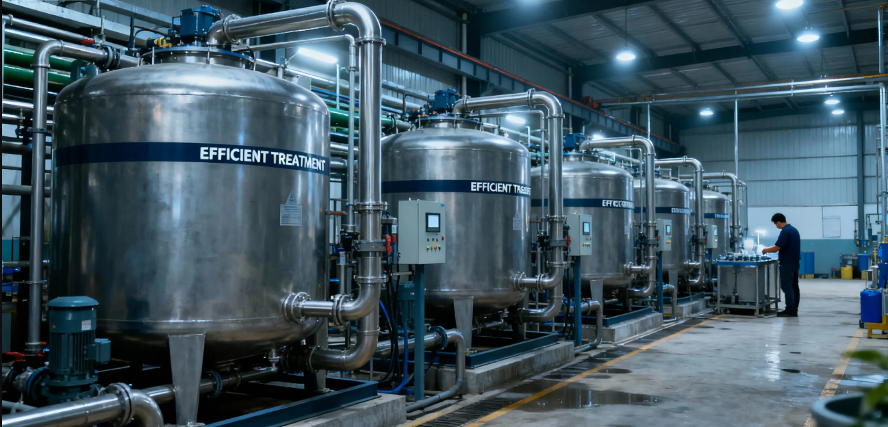 Purification with High Iodine Value Activated Carbon