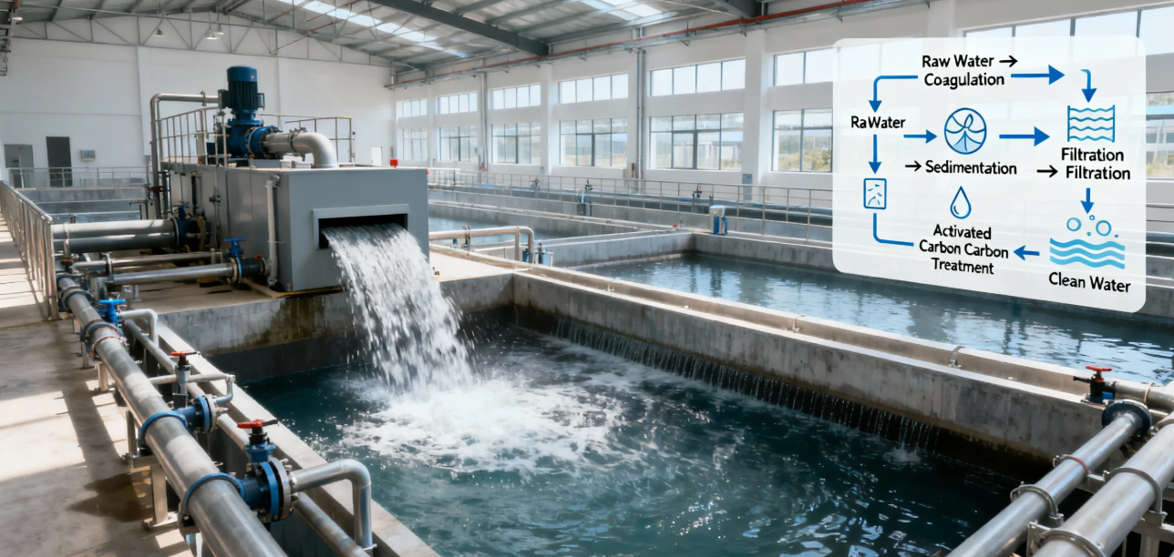 Advanced Water Quality Purification Technology