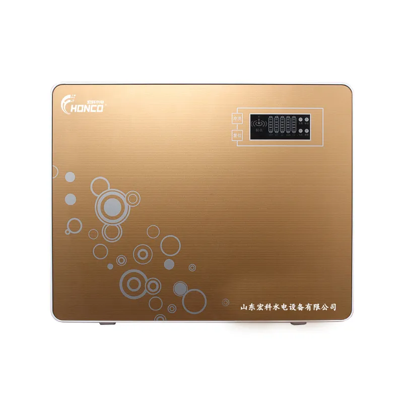 Household Reverse Osmosis (RO) Water Purifier: A High-Quality Water Treatment Solution