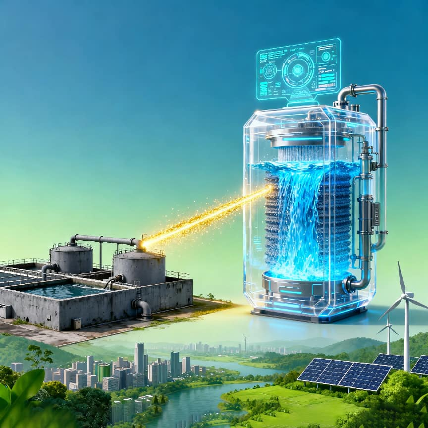 Sewage Treatment Products